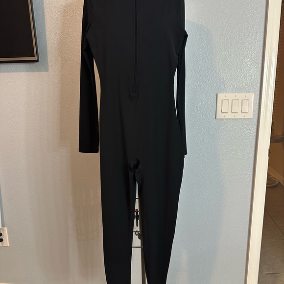 NWOT 3 Stylish Women's Jumpsuit - Black, Green, and Brown - Picture 5 of 7